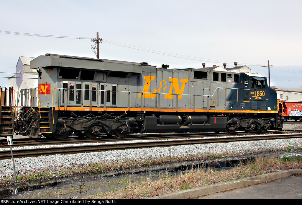 CSX 1850